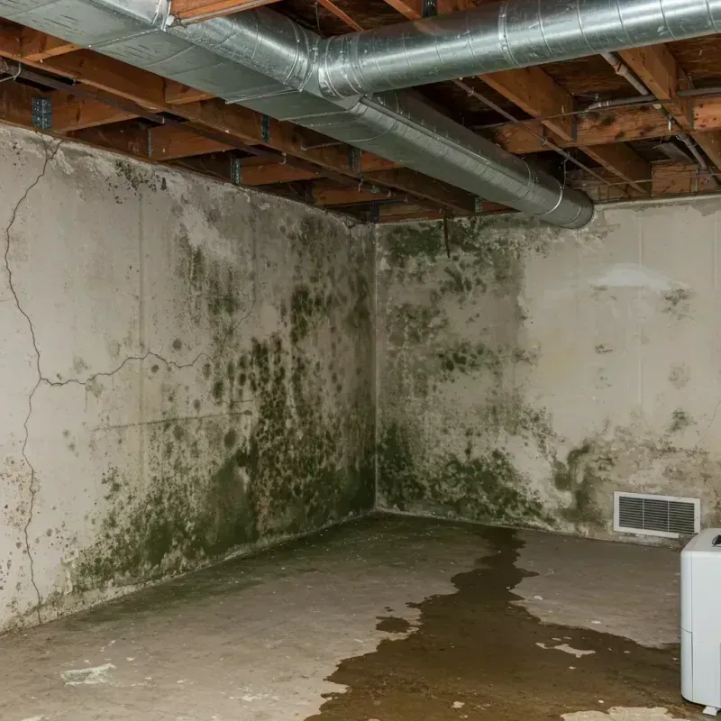 Professional Mold Removal in Blanchard, LA